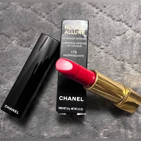 chanel independante lipstick